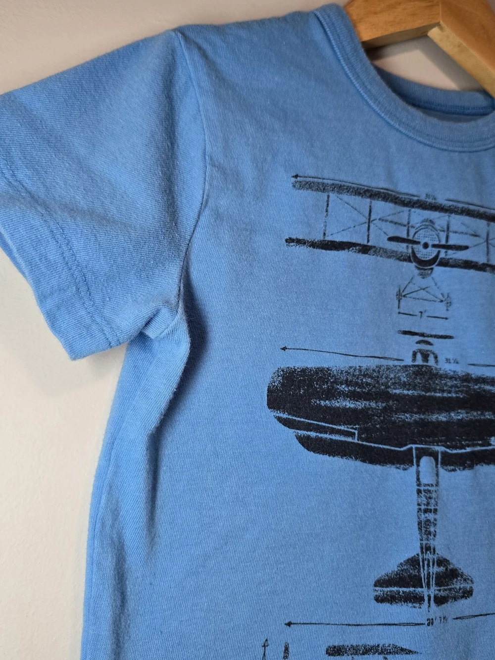 GAP light blue